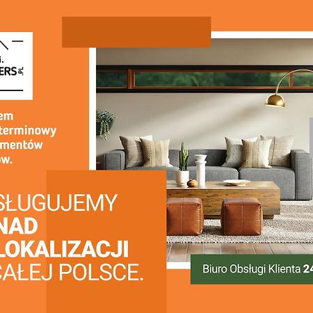 Pejzażowa Apartment Metro Wilanowska Mokotów by Renters Varsovia Exterior foto